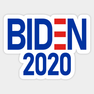 Biden 2020 Sticker